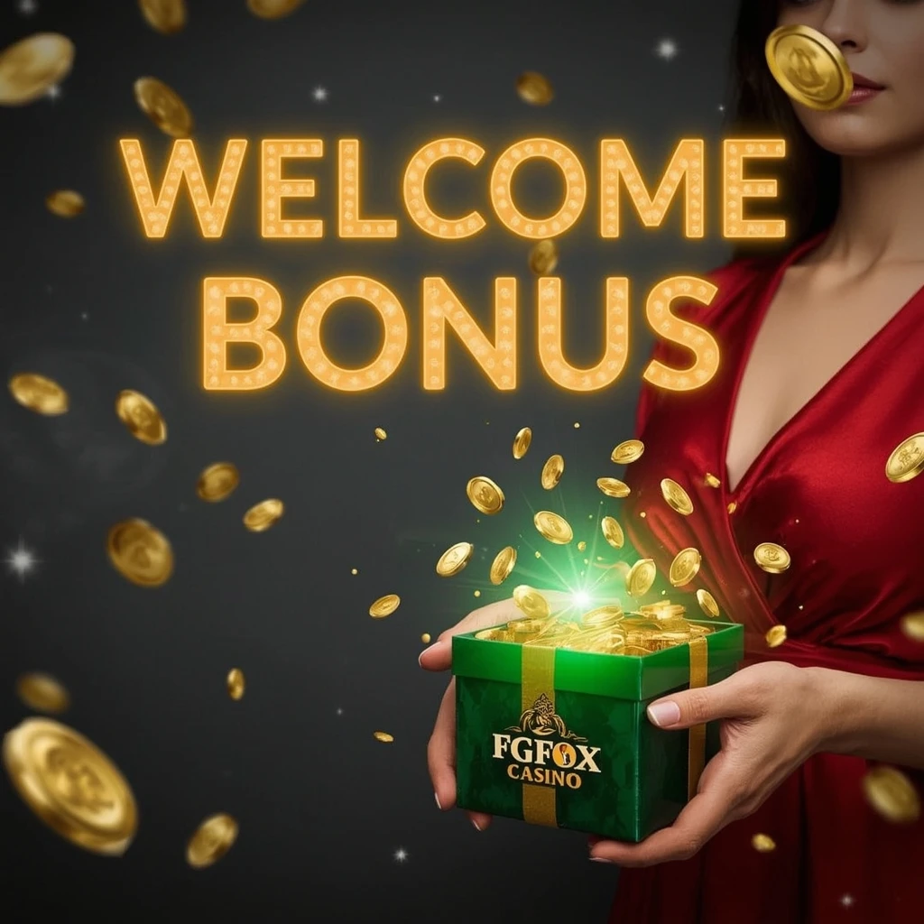 FGFox Casino bonus